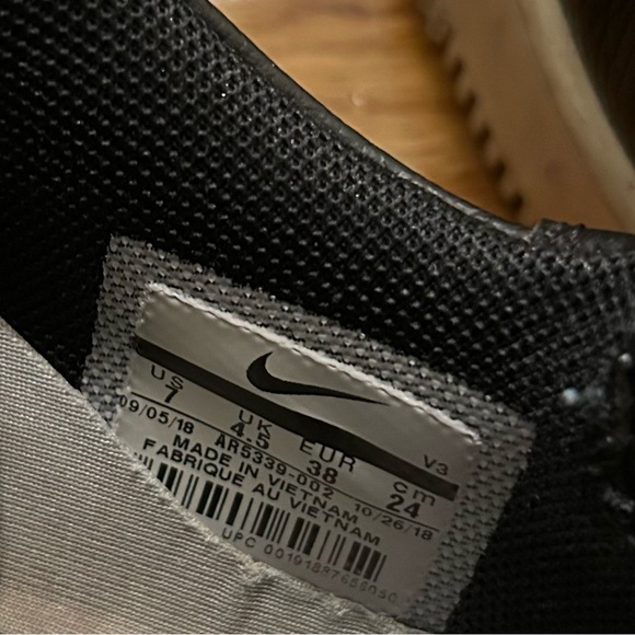 Nike Air Force 1 Sage Low - Picture 6 of 7